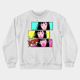 Pop!! Crewneck Sweatshirt